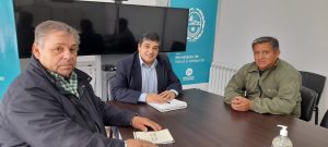 El Gobierno Provincial refuerza la salud de trabajadores rurales junto a RENATRE
