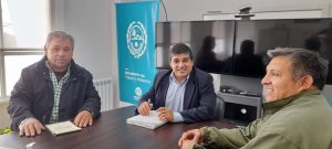 El Gobierno Provincial refuerza la salud de trabajadores rurales junto a RENATRE