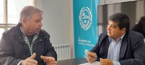 El Gobierno Provincial refuerza la salud de trabajadores rurales junto a RENATRE