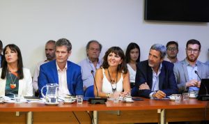 Cámara de Diputados de la Nación: El Gobierno expuso detalles del desarrollo minero de Santa Cruz