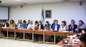 Cámara de Diputados de la Nación: El Gobierno expuso detalles del desarrollo minero de Santa Cruz