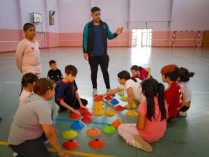 “Escuelas de Verano”: Río Gallegos y Caleta Olivia realizarán el cierre de actividades el 17 de febrero