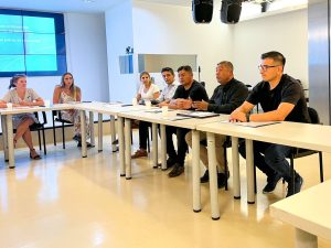 Santa Cruz y Nación delinearon criterios en pos de las nuevas Unidades de Prevención Barrial