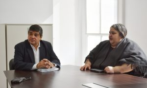 Salud concretó reunión de trabajo con la Asociación de Personas con Diabetes