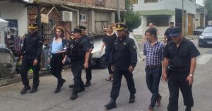 Cuerpo de Prevención Barrial: una policía de proximidad y cercanía