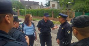 Cuerpo de Prevención Barrial: una policía de proximidad y cercanía