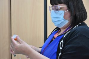 Vacunas Bivalentes: se aplican en vacunatorios y centros de salud de toda la provincia