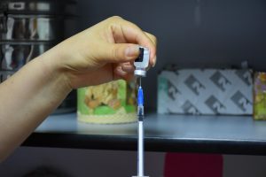 Vacunas Bivalentes: se aplican en vacunatorios y centros de salud de toda la provincia