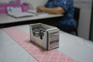 Vacunas Bivalentes: se aplican en vacunatorios y centros de salud de toda la provincia