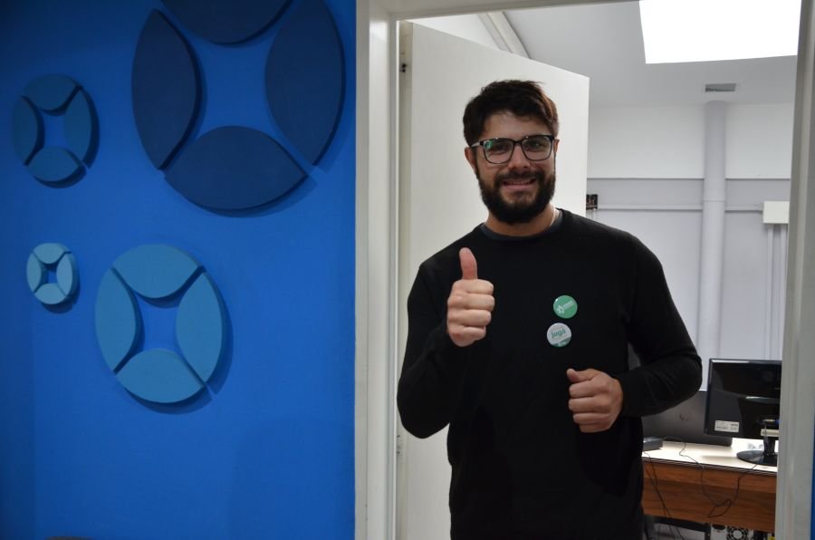 “Hace una pausa, juga responsablemente”, la campaña de concientización de Lotería de Santa Cruz