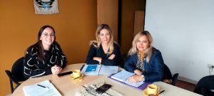 Cultura y la Comisión de Fomento de Lago Posadas avanzan en acciones conjuntas