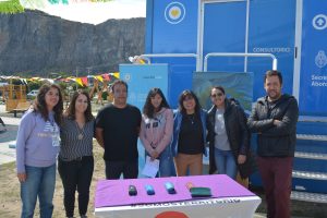 Entregaron anteojos y consultas oftalmológicas en El Chaltén