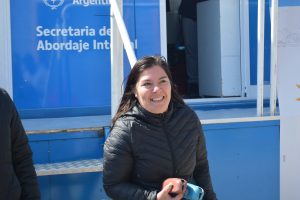 Entregaron anteojos y consultas oftalmológicas en El Chaltén