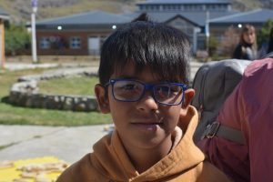 Entregaron anteojos y consultas oftalmológicas en El Chaltén