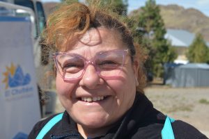 Entregaron anteojos y consultas oftalmológicas en El Chaltén