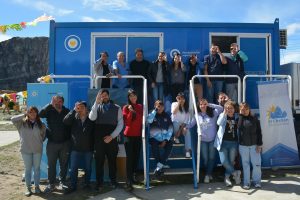 Entregaron anteojos y consultas oftalmológicas en El Chaltén