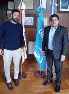 Salud y la Facultad de Medicina de la UBA analizan implementar nuevas especializaciones en la provincia