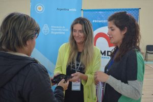 Se concretó una nueva etapa del programa Mirarnos en Río Gallegos