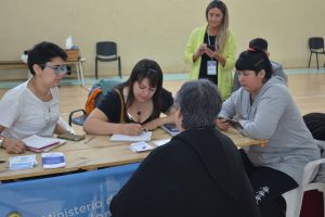 Se concretó una nueva etapa del programa Mirarnos en Río Gallegos