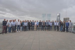Se concretó un encuentro de autoridades deportivas provinciales y nacionales en Buenos Aires