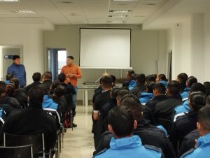 Con gran éxito finalizó la capacitación en el uso y manejo de Lengua de Señas en Caleta Olivia
