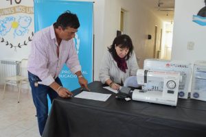 Educación realizó relevamiento edilicio en Puerto Santa Cruz, Piedra Buena y San Julián