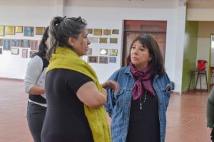 Educación realizó relevamiento edilicio en Puerto Santa Cruz, Piedra Buena y San Julián