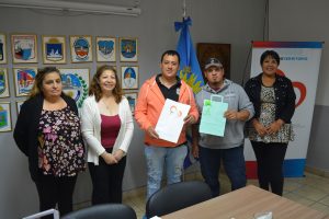 Tres nuevas cooperativas se suman a la economía social santacruceña
