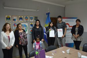 Tres nuevas cooperativas se suman a la economía social santacruceña
