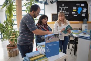 Lanzaron la Tecnicatura Mecanizada en Agropecuaria en Gobernador Gregores