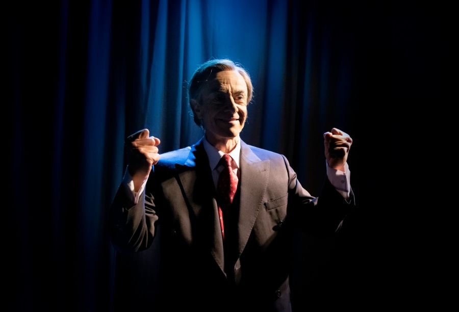 Néstor Sánchez, el actor que interpretará a Néstor Kirchner y la emoción de presentarse en Santa Cruz