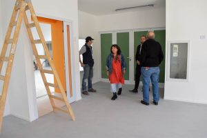 El Jardín de Infantes Nº 7 de Gobernador Gregores se inaugurará en el mes de abril