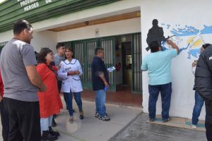 Educación finalizó el recorrido por las escuelas de Zona Centro