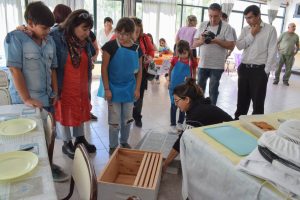 Educación finalizó el recorrido por las escuelas de Zona Centro