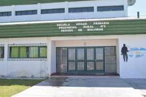 Educación finalizó el recorrido por las escuelas de Zona Centro