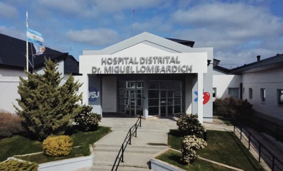 La primera toracoplastía del año se realizó en la Caja de Servicios Sociales Delegación San Julián