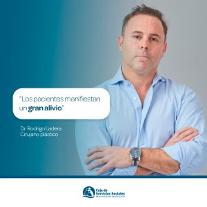 Realizaron la primera toracoplastia del año en Puerto San Julián