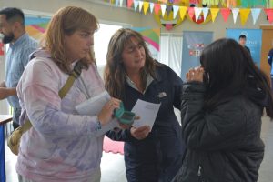 Puerto Santa Cruz recibió al Operativo Mirarnos
