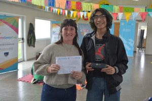 Puerto Santa Cruz recibió al Operativo Mirarnos