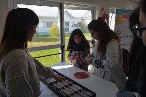 Puerto Santa Cruz recibió al Operativo Mirarnos