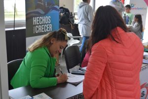 Puerto Santa Cruz recibió al Operativo Mirarnos