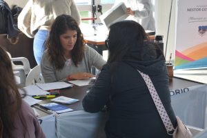 Puerto Santa Cruz recibió al Operativo Mirarnos