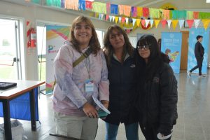 Puerto Santa Cruz recibió al Operativo Mirarnos