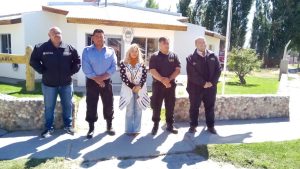 Se trabaja para crear un área de Protección Civil en Lago Posadas