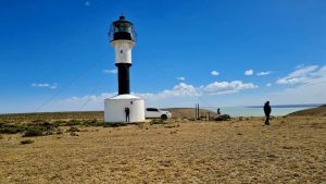 El Faro Santa Cruz fue declarado Monumento Histórico Nacional