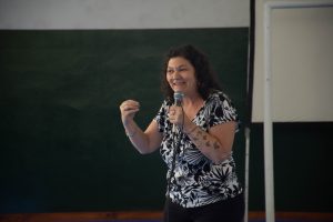 Se realizaron las Jornadas presenciales de la Diplomatura en Prevención y Abordaje Integral de Violencias por razones de Género