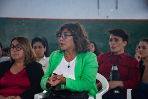 Se realizaron las Jornadas presenciales de la Diplomatura en Prevención y Abordaje Integral de Violencias por razones de Género