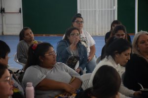 Se realizaron las Jornadas presenciales de la Diplomatura en Prevención y Abordaje Integral de Violencias por razones de Género