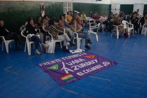 Se realizaron las Jornadas presenciales de la Diplomatura en Prevención y Abordaje Integral de Violencias por razones de Género