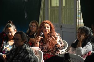 Se realizaron las Jornadas presenciales de la Diplomatura en Prevención y Abordaje Integral de Violencias por razones de Género
